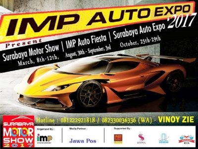 6th SURABAYA AUTO EXPO 2017