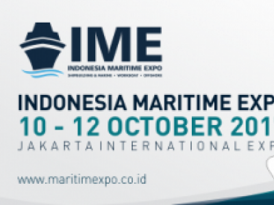 Indonesia Maritime Expo 2017