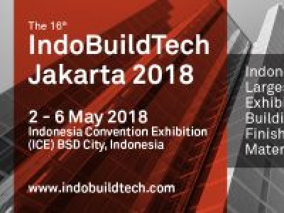 INDOBUILDTECH JAKARTA 2018