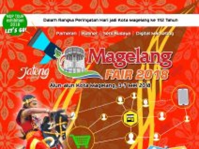 National Exhibition - Magelang Fair 2018
