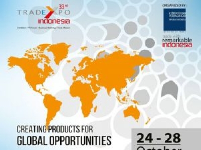 Trade Expo Indonesia 2018