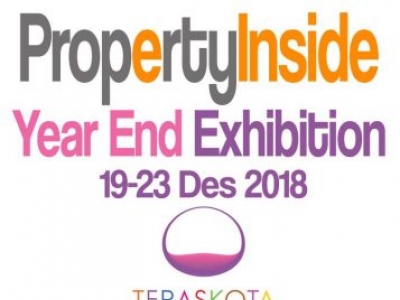Property Inside Year End Exhibition 2018