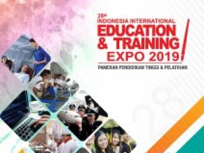 Indonesia International Education & Training Expo 2019