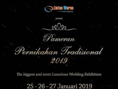 Pameran Pernikahan Tradisional 2019