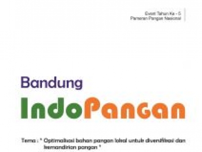 PAMERAN BANDUNG INDO PANGAN 2019