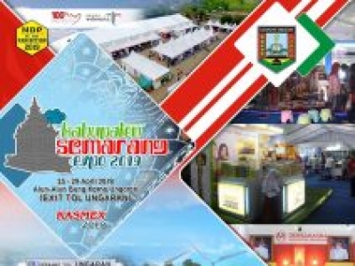 Kabupaten Semarang Expo (KASMEX 2019)