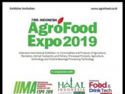 Indonesia AgroFood Expo 2019