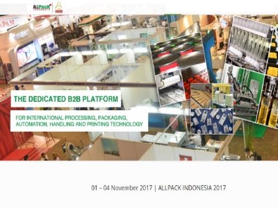 Allpack indonesia 2017