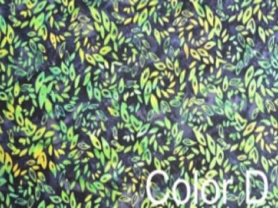 Bata Merah Batik