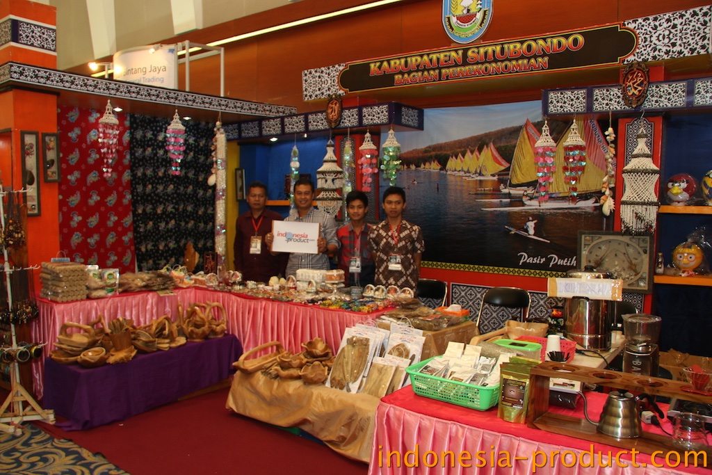 visit Situbondo tourist destinations and buy the souvenirs here