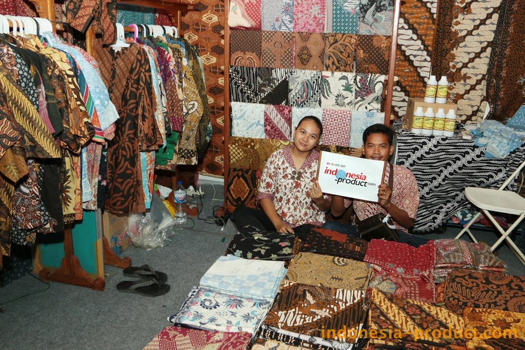 Putri Nabila Batik is one of Batik workshop which offers unique and fashionable Batik products