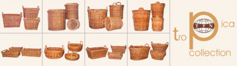 Tropica Rattan is a rattan products company that have been export the products to many countries in the world