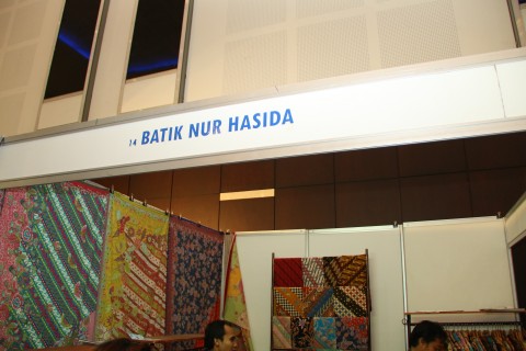 Nur Hasida Batik - Manufacturer and Wholesaler of Solo and Sragen Batik, Central Java