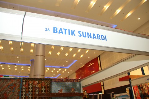 Sunardi Batik â Collection of Batik Yogyakarta with Variety Motifs and Designs Original from Yogyakarta