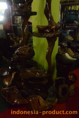 Nautai Wood Art and Furniture - Craft and Furniture Center with Touch of Art and Ethnic Value from Bogor, West Java