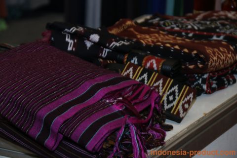 Loekeli Tenun Ikat - Creation of Handwoven Ikat Fabric of Rote, East Nusa Tenggara (NTT)