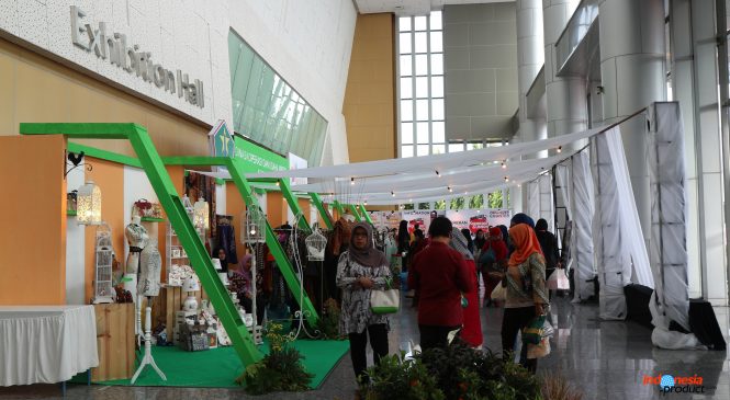 Pameran UKM Kreatif yang Siap Masuki Dunia Digital