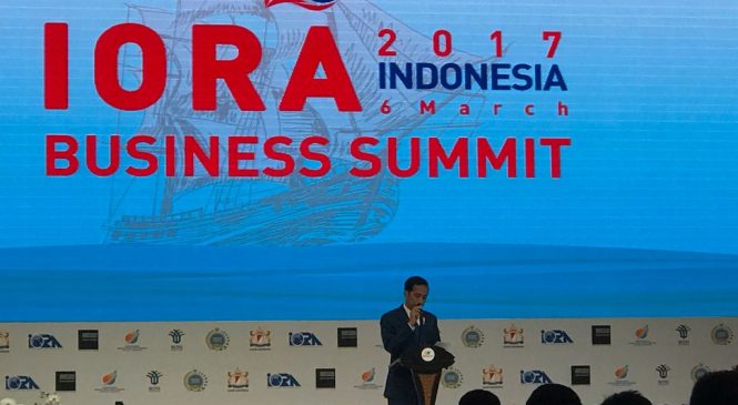 Jawab Tantangan Model Bisnis Saat Ini, Presiden Jokowi Tegaskan Peran Mobile Internet