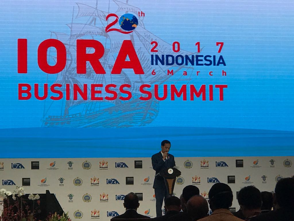 Jawab Tantangan Model Bisnis Saat Ini, Presiden Jokowi Tegaskan Peran Mobile Internet