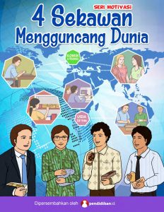 komik pendidikan tips cara sukses ekspor impor