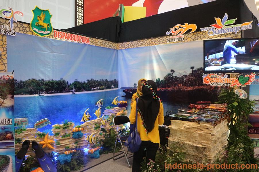 Disparbudpora-Sumenep-Tourism-Object-in-Madura