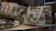 Karya-Ikat-Jumput-Mandiri-handpainting-kanvas-bag