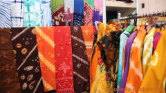Karya-Ikat-Jumput-Mandiri-tie-dye-fabric