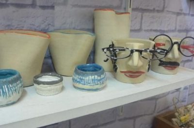 Clay Craft Products Will Be Great For House Decoration