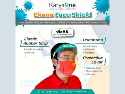 Karyaone Face Shield