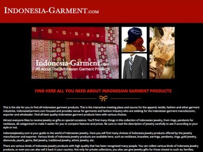Garment Exporter