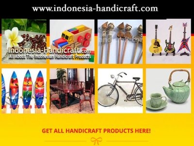 Indonesia Craft Suppliers