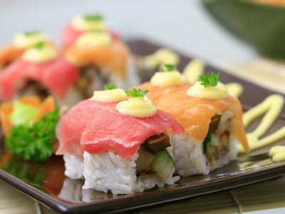 De Sushi Surabaya