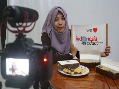 Traditional Food "Pukis", Surabaya SME Goes To Online