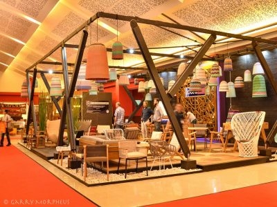 IFEX as the Growth Driver for Indonesian Furniture and Craft Industry