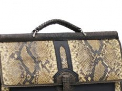 Phyton Snakeskin For Unique Fashion Craft, Hand Bag, Wallet Up To Hat