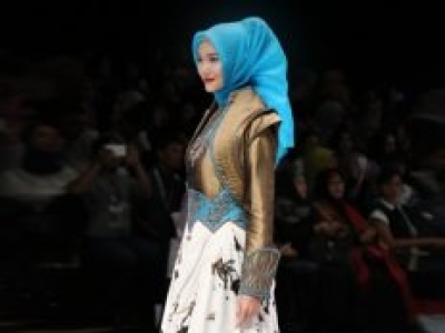 "Rumah Baju Ambu" - The House of Moslem Dress by Designer Lisma D Gumelar