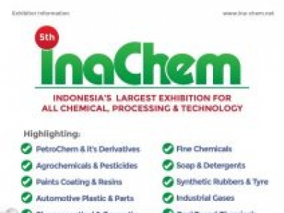 The 5th INACHEM Expo 2018