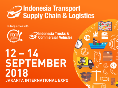 ITSCL - Indonesia Transport Supply Chain & Logistics 2018