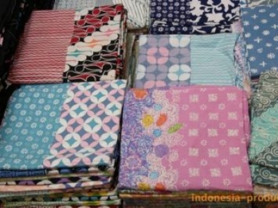 Batik Cirebon Has Bold Play of Colors