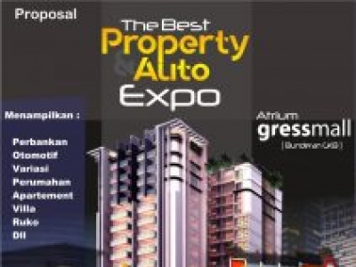 The Best Properti & Auto Expo 2019 – Gresik