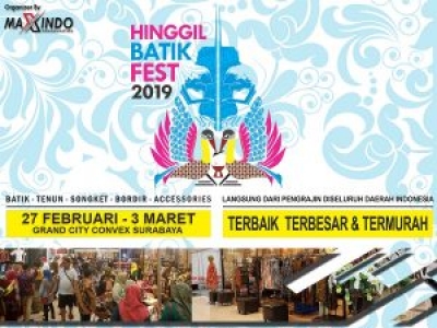 Hinggil Batik Festival 2019