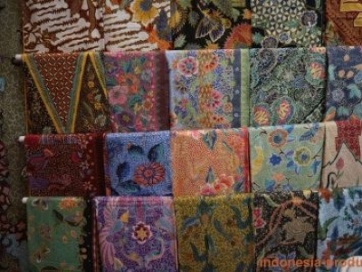 Batik Is Both An Art And A Craft