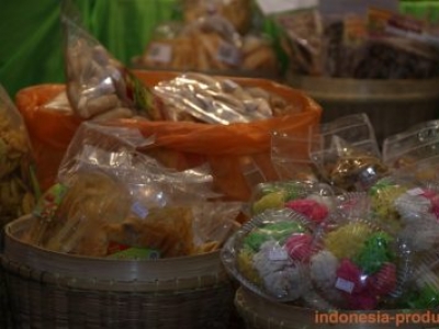 Indonesia is Indeed A Snack Paradise