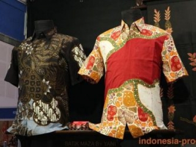 Mix And Match Your Batik Shirt In Any Events