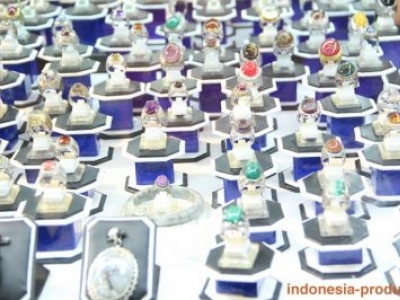 Various Types of Agate in Indonesia