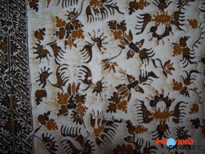 Batik Gedog From Tuban - East Java