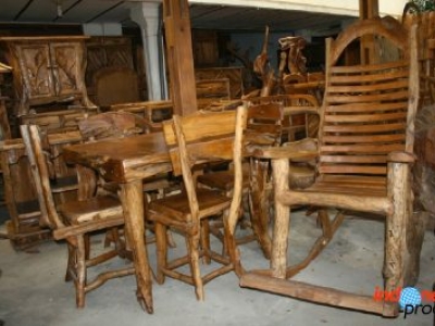 How to Recognize Antique Furniture