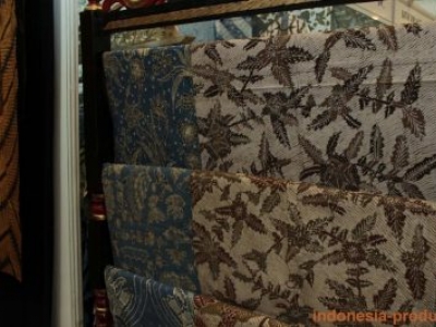 Batik Tulis Sragen Has Its Own Characteristics