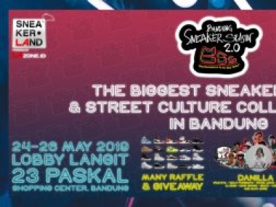 Bandung Sneaker Season 2.0