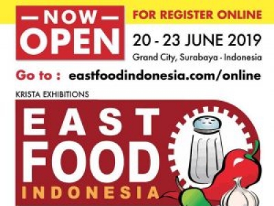 East Food Surabaya 2019